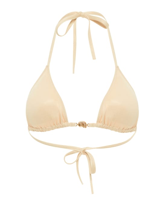 Triangle - Bikini top;