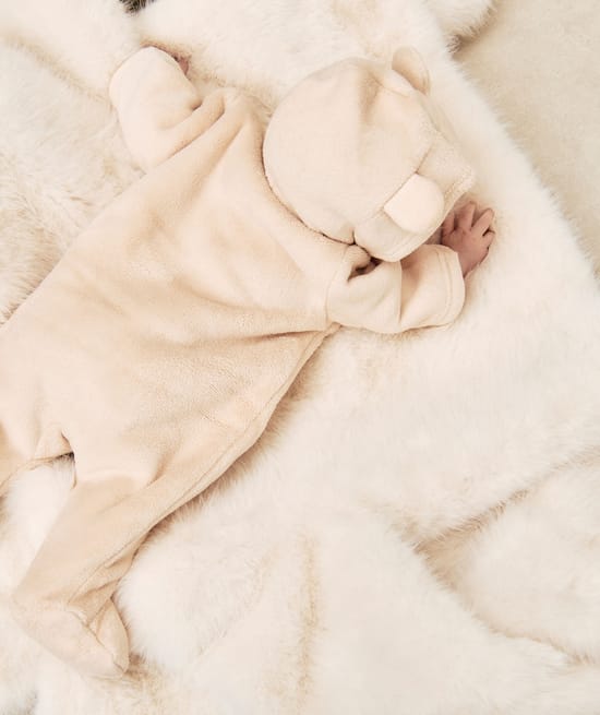 Mono polar para bebé;