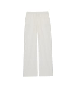 Pantalon en dentelle;