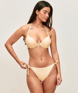 Bikini - Swimsuit bottoms;