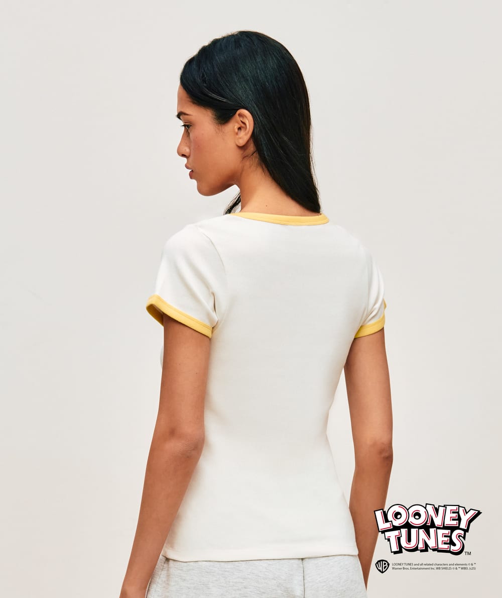 T-shirt en jersey Bugs Bunny;