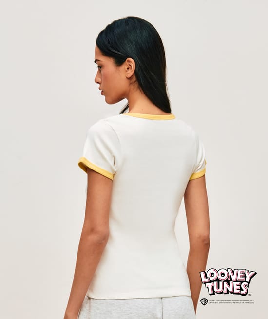 T-shirt en jersey Bugs Bunny;