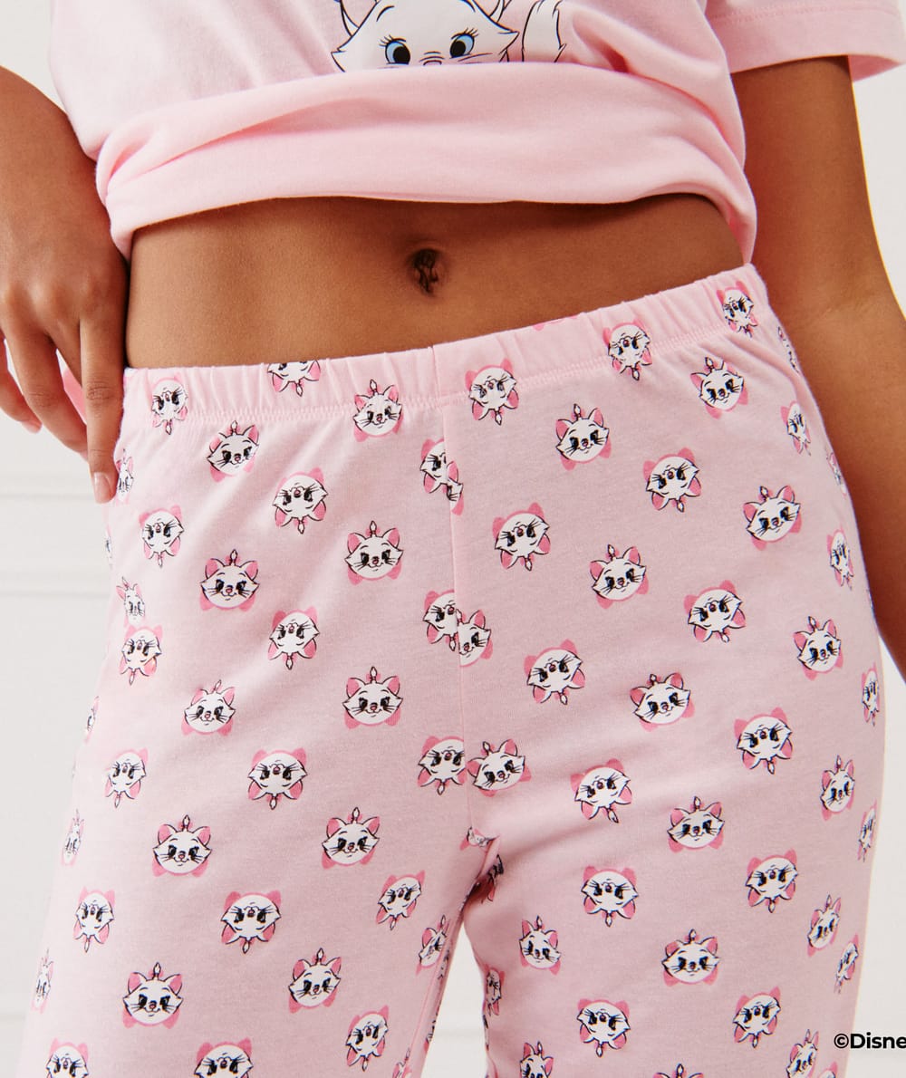 The Aristocats jersey trousers ;