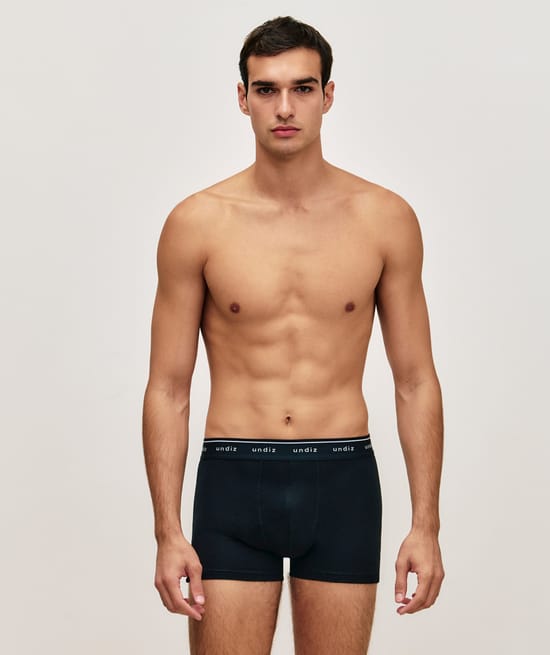 cotton boxers;