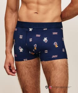 Tom & Jerry cotton boxer;