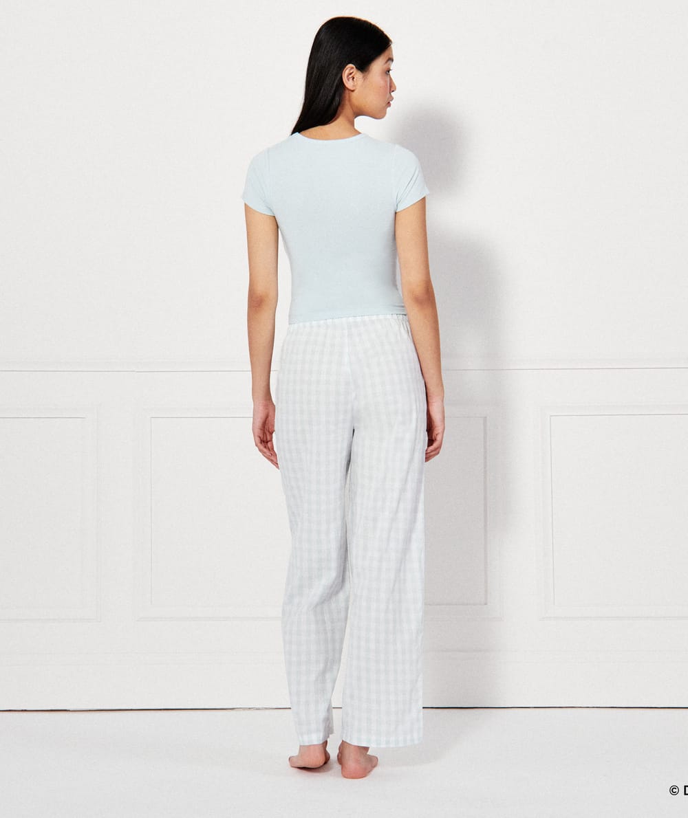 Top en jersey Stitch;