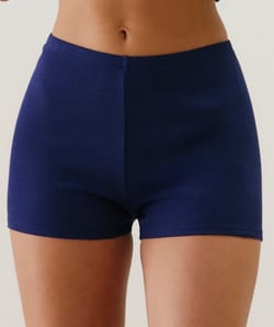 Shorts de jersey;