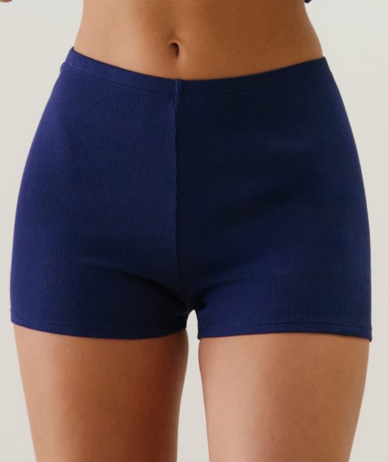 Shorts de jersey;