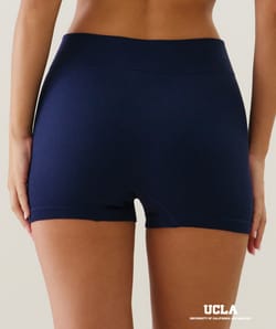 UCLA seamless shorts;