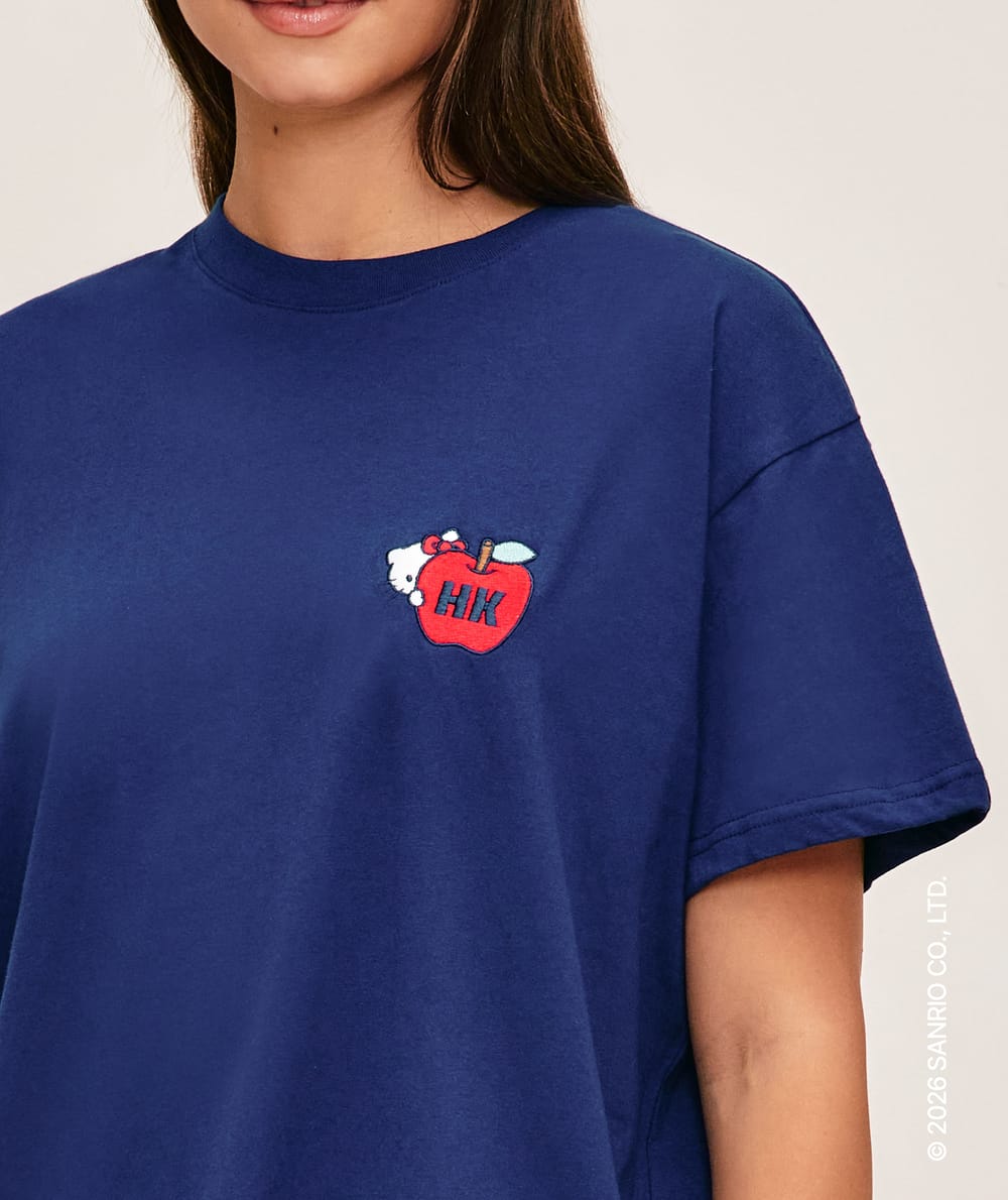 T-shirt en coton Hello kitty;