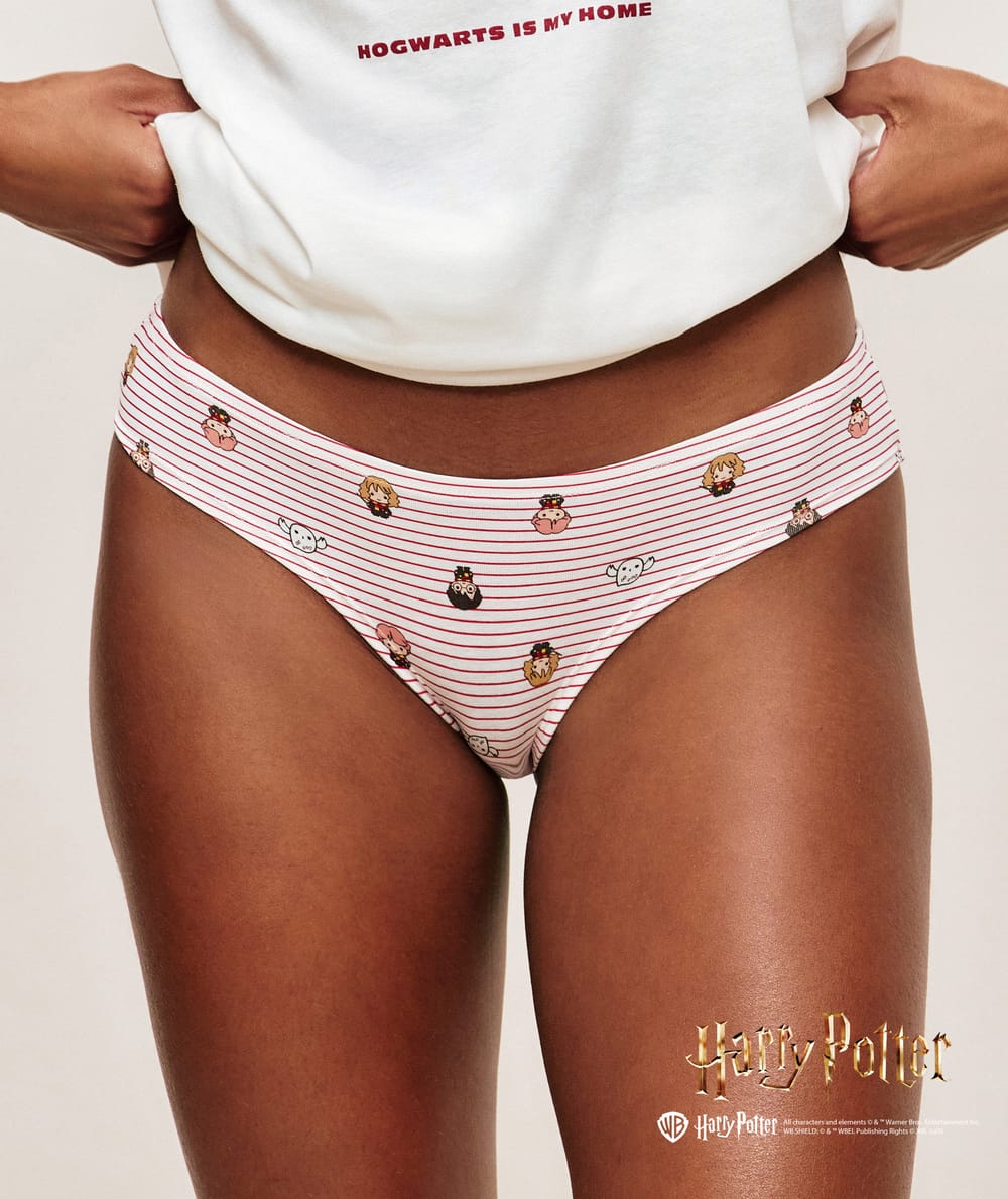 Set tuniek en slip Harry Potter;