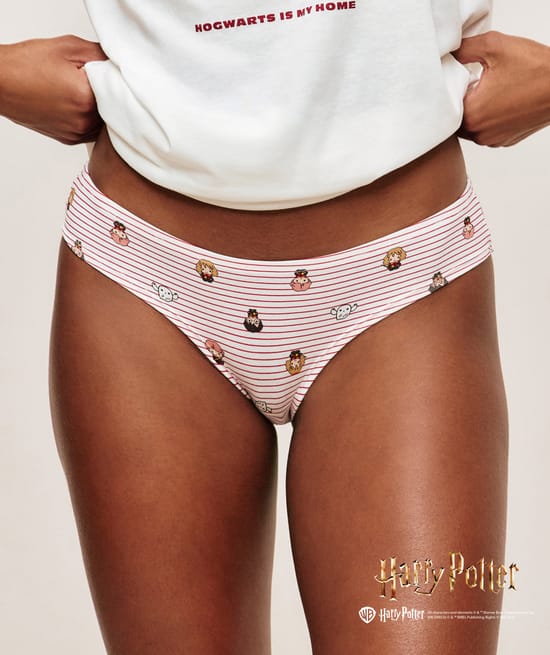 Set tuniek en slip Harry Potter;