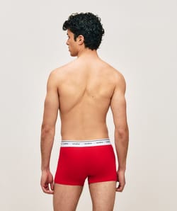 Cotton boxer;