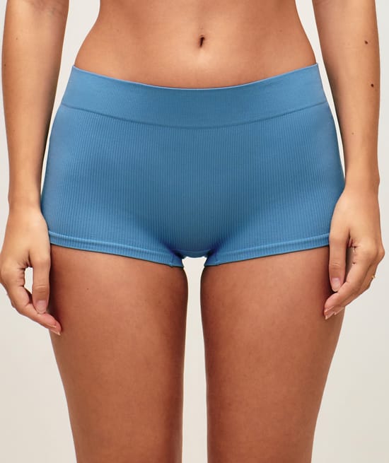 Seamless shorty;