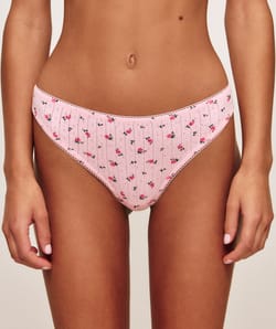 Set of 3 cotton strings;