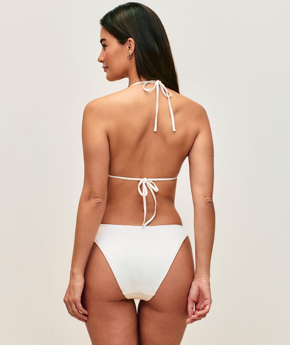 Ultra push-up microfibre bra;