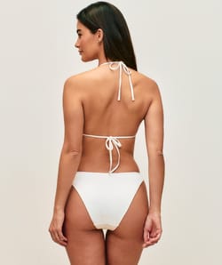 Ultra push-up microfibre bra;