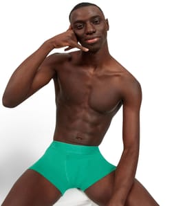 boxer &agrave; message "g&eacute;nie de la connerie";