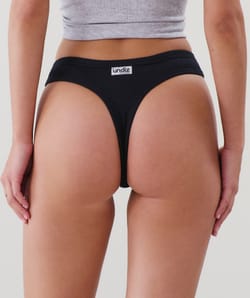 Flujo ligero - Tanga menstrual;