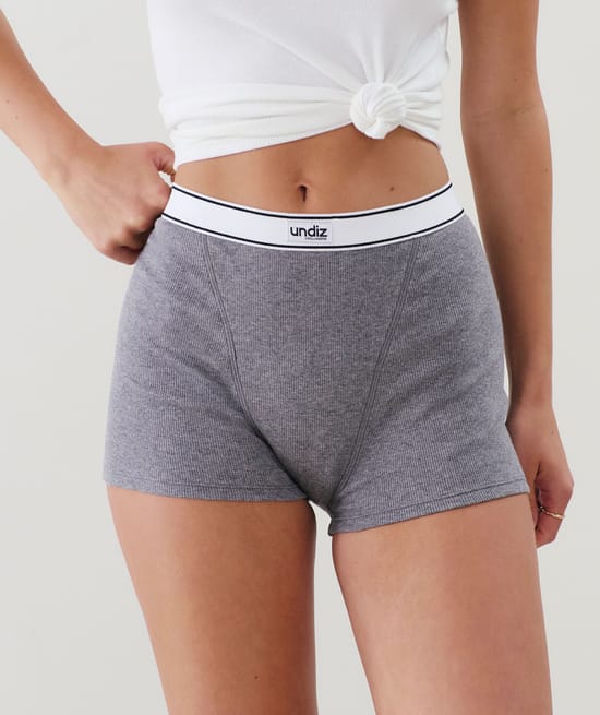 Flux abondant - Shorty menstruel;
