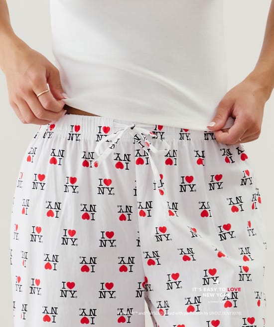 I LOVE NYÂ® Trousers;