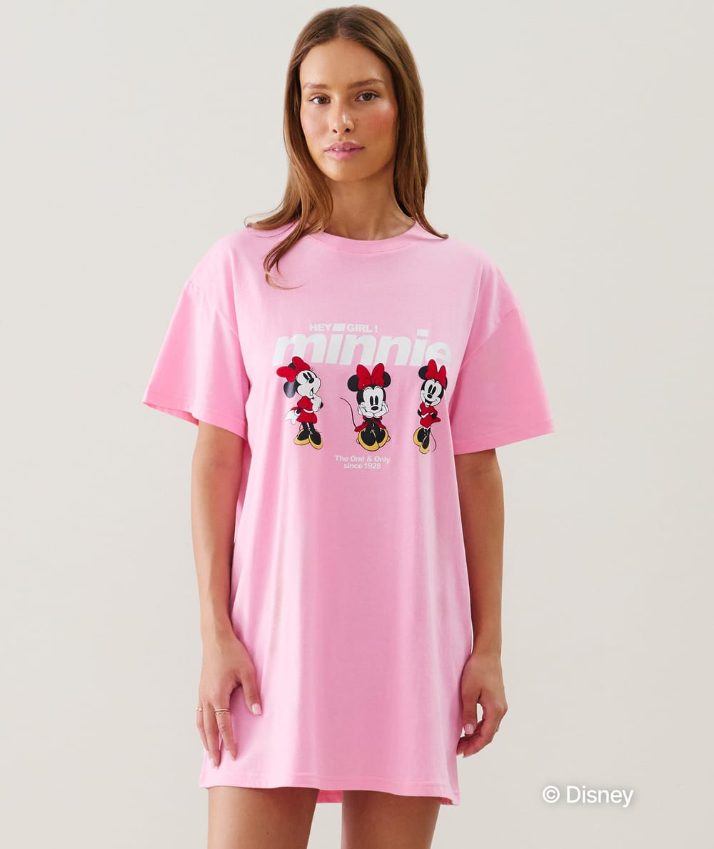 Túnica Minnie;