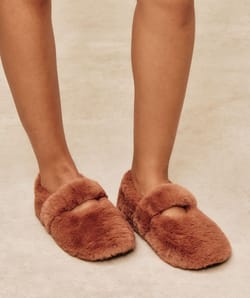 Ballet slippers;