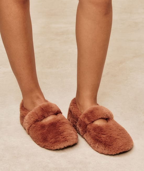 Ballet slippers;