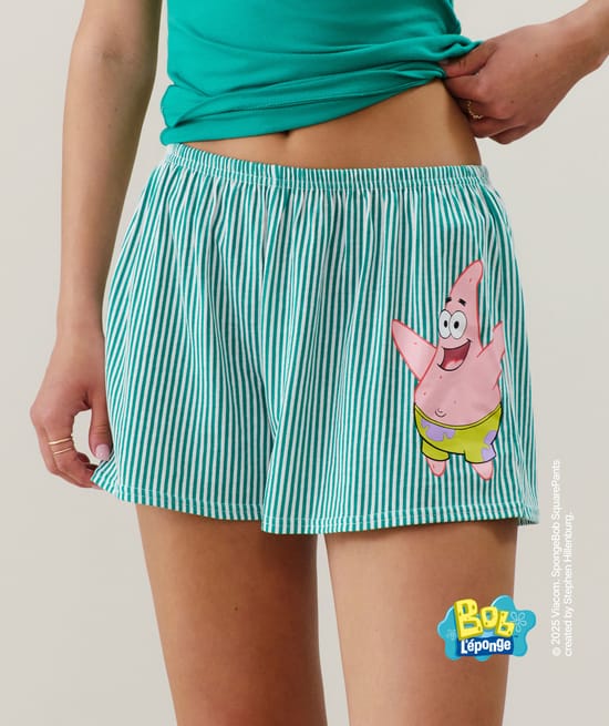 Ensemble de pyjama Patrick;