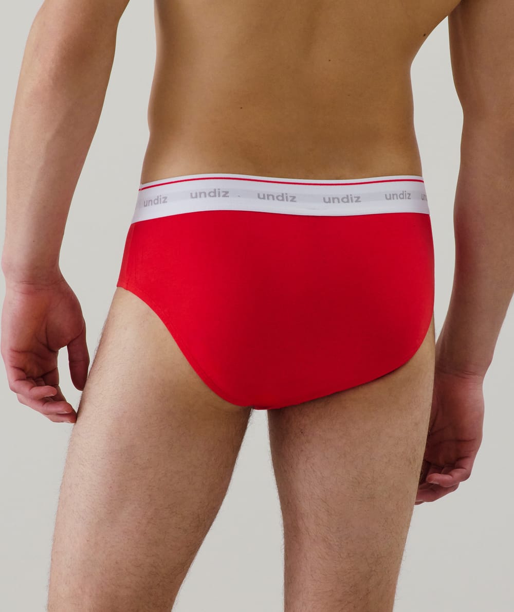Slip en coton;