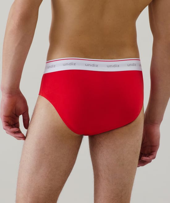Katoenen slip;