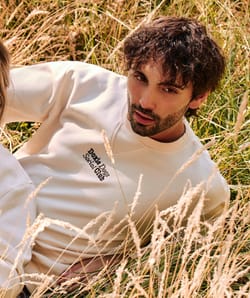 Chlosertoyou fleece sweatshirt;