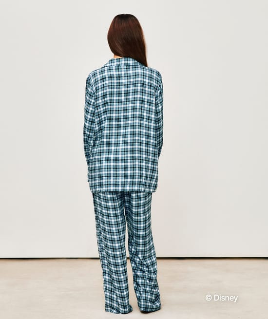 Pantalon &agrave; carreaux Winnie l'Ourson;