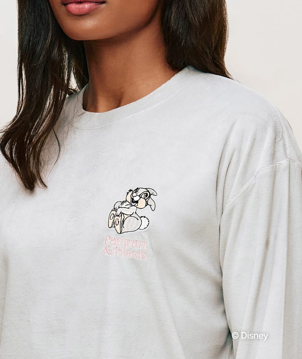 Ensemble de pyjama Panpan;