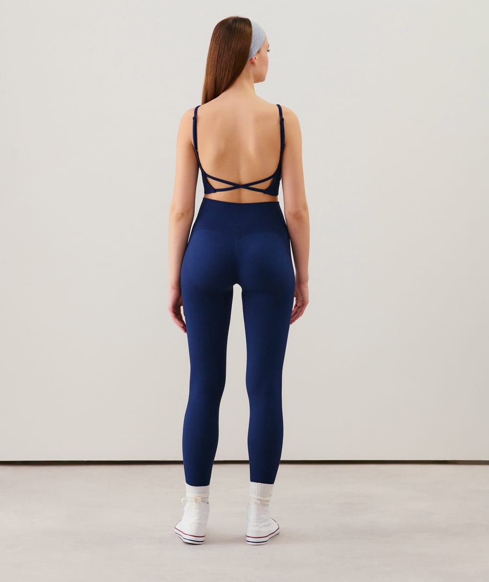 Soutien-gorge brassière en seamless;