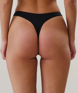 Pack of 3 thongs;