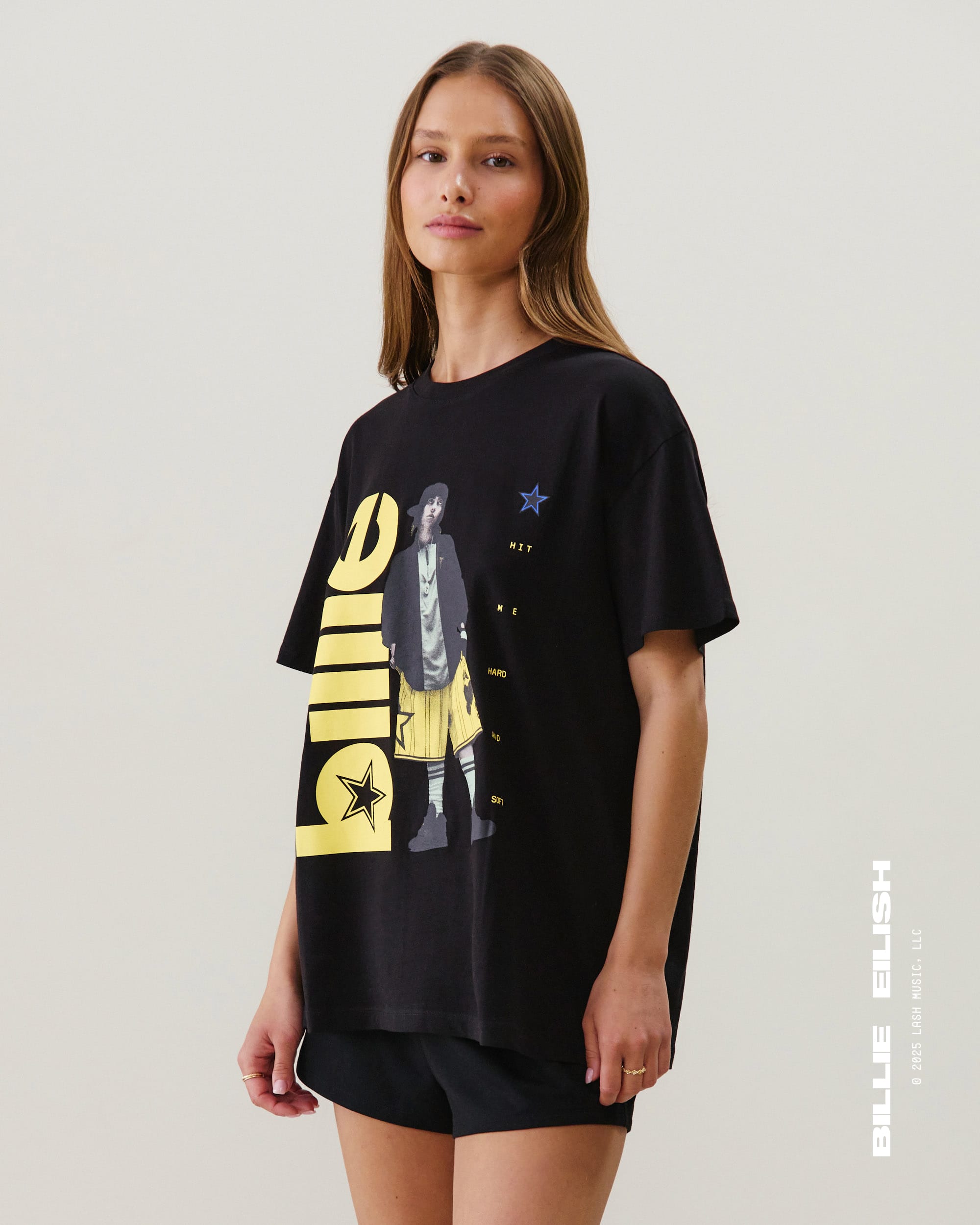 ラスト１ Billie Eilish Long-T　AMEX会員販売　サイズ S ラスト1 Billie Eilish Long-T AMEX会員販売 サイズ S