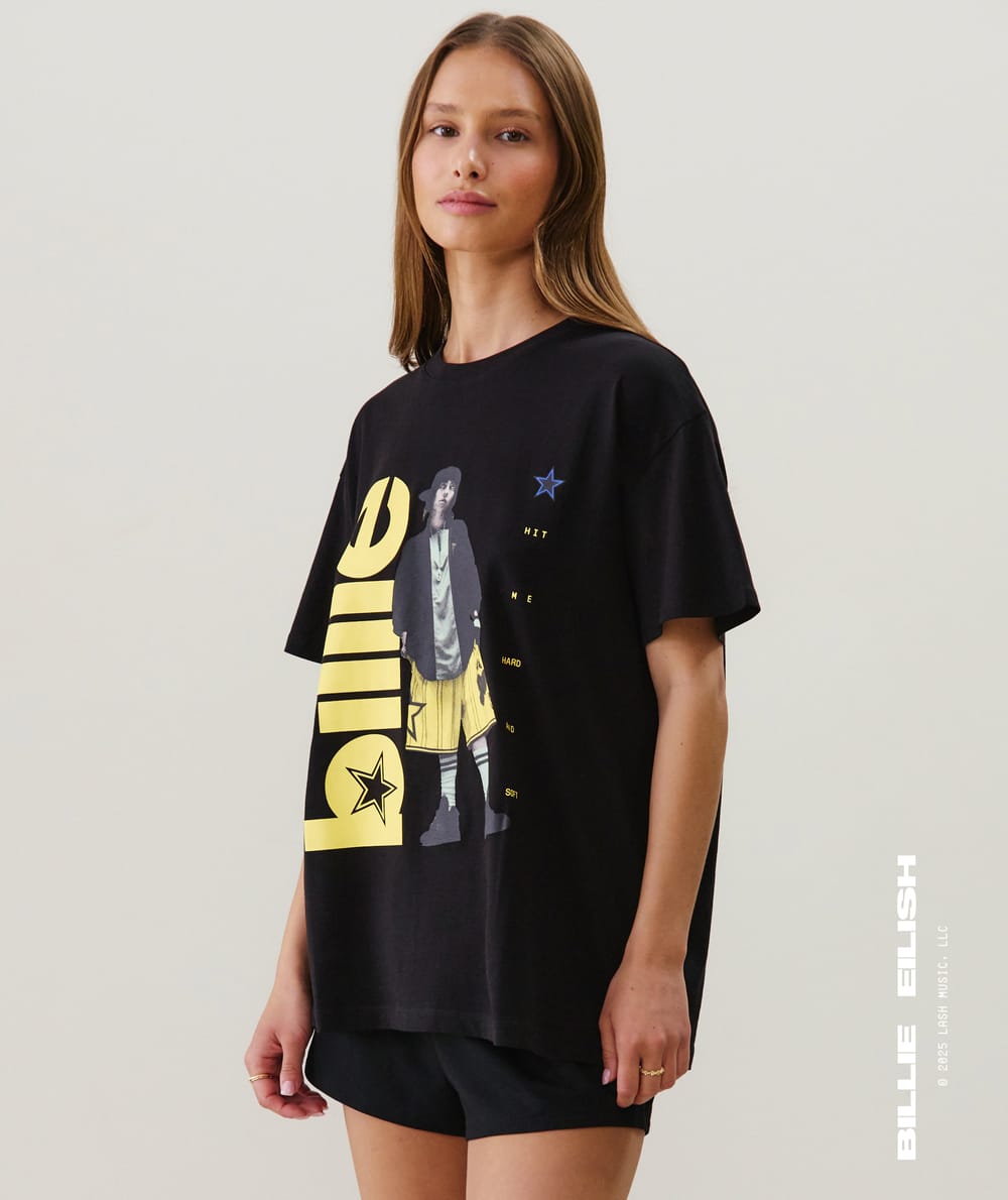 Top Billie Eilish;