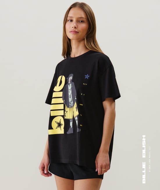 Top Billie Eilish;