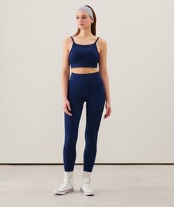 Soutien-gorge brassière en seamless;