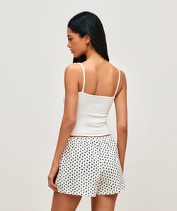 Jersey top;