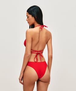 Bas de maillot de bain tanga ;