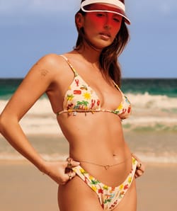 Triangle - Haut de maillot de bain;