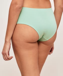 Pack of 3 cotton shorties;