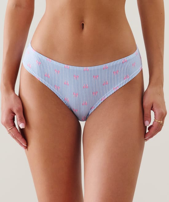 Lot de 3 culottes en coton;