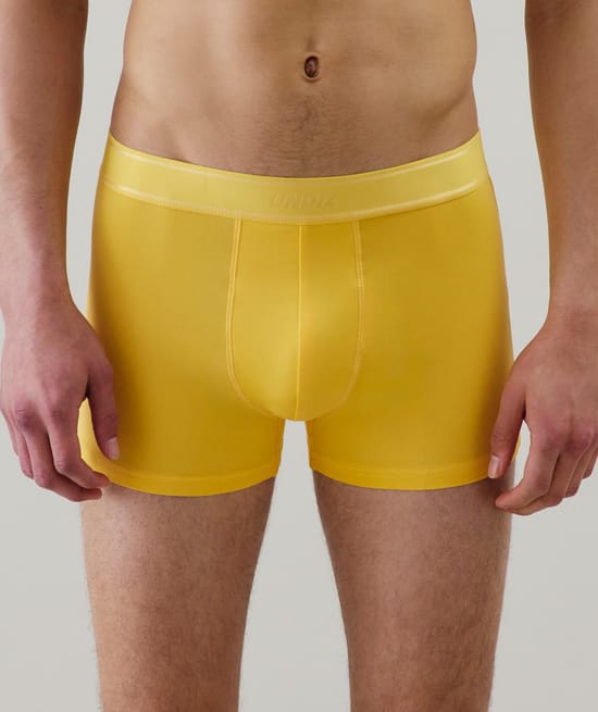 Cotton boxer shorts;