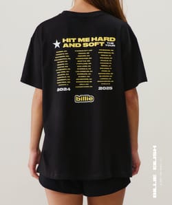 Top Billie Eilish;
