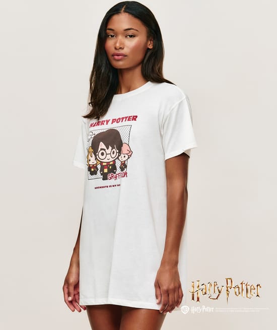 Set tuniek en slip Harry Potter;