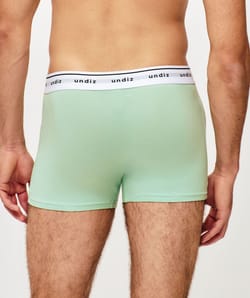 Cotton boxer shorts;