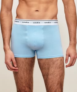 Cotton boxer shorts;